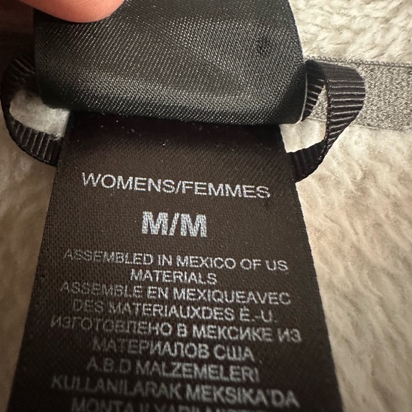 NORTH FACE women’s fleece jacket - Picture 3 of 4